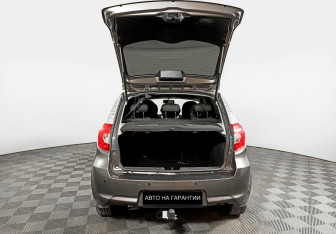 Подержанный автомобиль Datsun mi-DO 2018 года (12 фото)