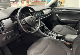Подержанный автомобиль Skoda Kodiaq 2019 года (9 фото)