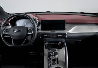 Подержанный автомобиль Belgee X50 2024 года (12 фото)