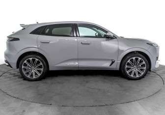 Новый Changan UNI-K 2024 (4 фото)