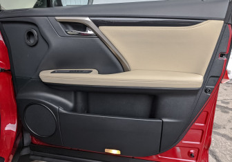 Подержанный автомобиль Lexus RX 2021 года (23 фото)