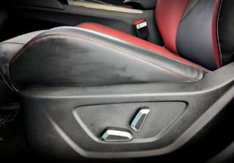 Подержанный автомобиль Geely Coolray 2024 года (21 фото)