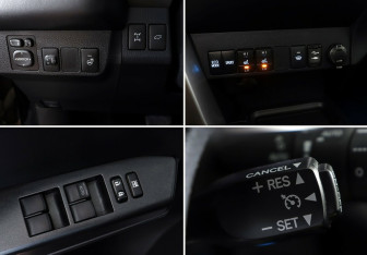 Подержанный автомобиль Toyota RAV4 2017 года (15 фото)