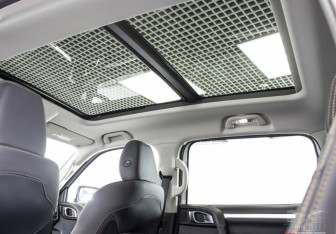 Подержанный автомобиль Haval Dargo 2023 года (21 фото)