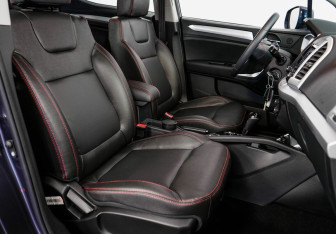 Подержанный автомобиль JAC JS3 2023 года (10 фото)