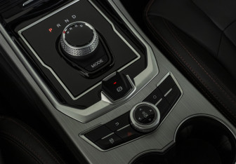 Подержанный автомобиль SWM G01 2023 года (16 фото)