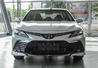 Новый Toyota Camry Sedan 2024 (2 фото)