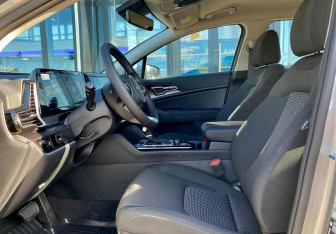 Новый Kia Sportage 2025 (13 фото)