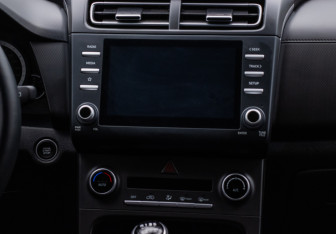 Подержанный автомобиль Hyundai Creta 2022 года (14 фото)