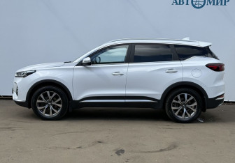 Подержанный автомобиль Chery Tiggo 7 Pro 2022 года (8 фото)