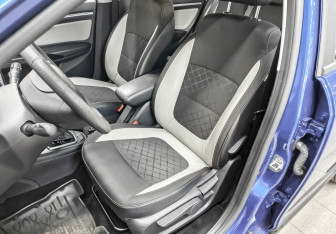 Подержанный автомобиль LADA (ВАЗ) Vesta Wagon 2020 года (20 фото)