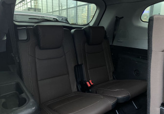 Подержанный автомобиль Chery Tiggo 8 Pro 2021 года (29 фото)