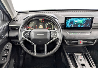 Подержанный автомобиль Haval Jolion 2022 года (21 фото)