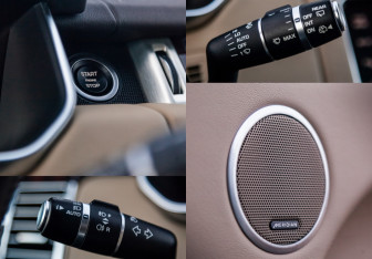 Подержанный автомобиль Land Rover Range Rover 2013 года (22 фото)