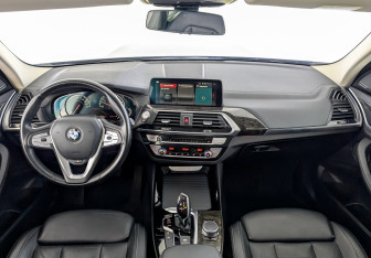 Подержанный автомобиль BMW X3 2019 года (14 фото)