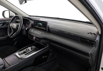 Подержанный автомобиль Haval Jolion 2022 года (13 фото)