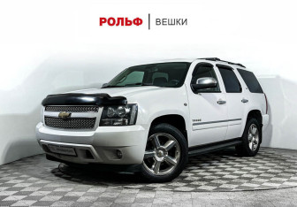 Подержанный автомобиль Chevrolet Tahoe 2011 года (1 фото)