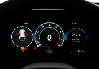 Новый Volkswagen Tiguan 2024 (20 фото)