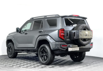 Подержанный автомобиль Tank 400 2025 года (7 фото)