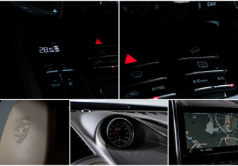 Подержанный автомобиль Porsche Cayenne 2015 года (19 фото)