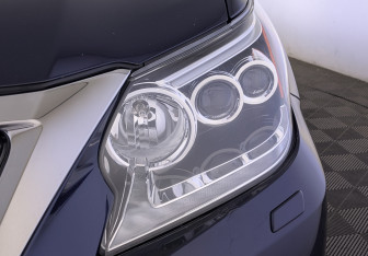 Подержанный автомобиль Lexus GX 2018 года (11 фото)