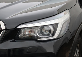 Подержанный автомобиль Subaru Forester Suv 2021 года (26 фото)
