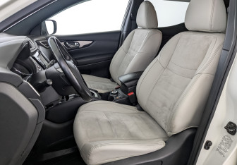 Подержанный автомобиль Nissan Qashqai 2018 года (20 фото)