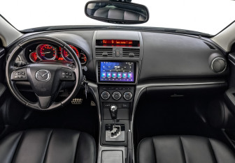 Подержанный автомобиль Mazda 6 Sedan 2012 года (14 фото)