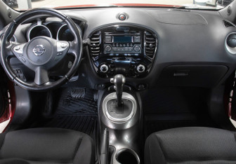 Подержанный автомобиль Nissan Juke 2014 года (14 фото)