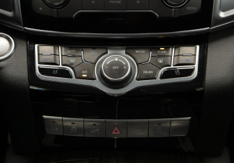 Подержанный автомобиль Haval H9 2023 года (22 фото)