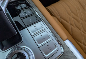 Подержанный автомобиль Tank 500 2023 года (26 фото)