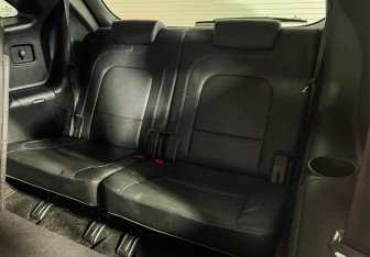 Подержанный автомобиль Hyundai ix55 2011 года (21 фото)