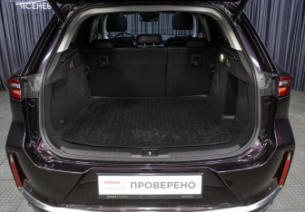 Подержанный автомобиль Exeed TXL 2022 года (10 фото)