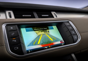 Подержанный автомобиль Land Rover Range Rover Evoque 2015 года (30 фото)