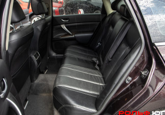 Подержанный автомобиль Nissan Teana 2013 года (8 фото)