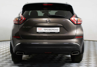 Подержанный автомобиль Nissan Murano Suv 2020 года (6 фото)