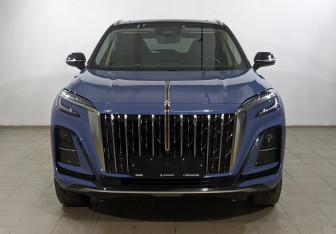 Новый Hongqi HS3 2025 (5 фото)