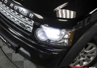 Подержанный автомобиль Land Rover Discovery 2013 года (18 фото)