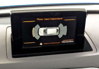 Подержанный автомобиль Audi Q3 2017 года (28 фото)