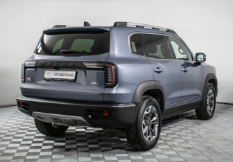 Подержанный автомобиль Haval Dargo 2023 года (5 фото)
