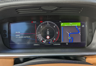 Подержанный автомобиль Land Rover Range Rover 2019 года (4 фото)