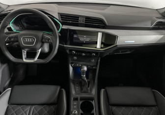 Новый Audi Q3 2026 (13 фото)