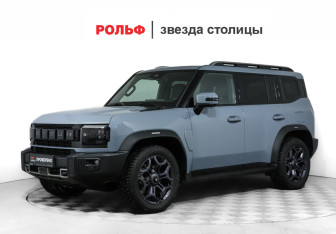 Подержанный автомобиль Jetour T2 2024 года (1 фото)