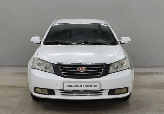 Подержанный автомобиль Geely Emgrand EC7 Sedan 2012 года (2 фото)