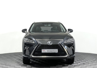 Подержанный автомобиль Lexus RX 2018 года (2 фото)