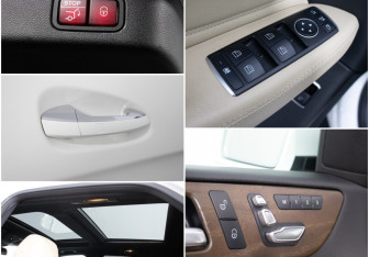 Подержанный автомобиль Mercedes-Benz GLE 2015 года (16 фото)