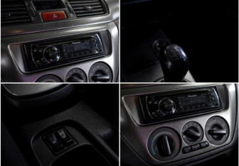 Подержанный автомобиль Mitsubishi Lancer Sedan 2009 года (17 фото)