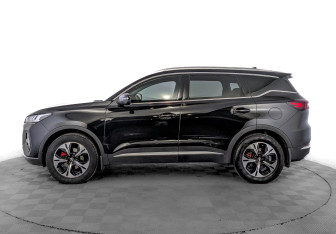 Подержанный автомобиль Chery Tiggo 7 Pro Max 2023 года (8 фото)