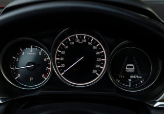 Подержанный автомобиль Mazda 6 Sedan 2018 года (15 фото)