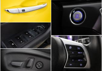 Подержанный автомобиль Hyundai Sonata 2018 года (16 фото)